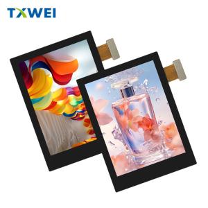 Quality 2.8-inch RGB Capacitive Touch LCD Display Screen 480 * 640 With RGB Interface wholesale