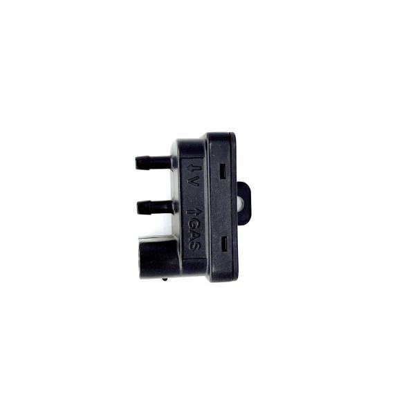 Cheap Manifold Pressure 12V LPG CNG MAP Sensor 4 Pin Black For Sequential Injection System for sale