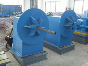 Quality Gear Box Drive 165mm High Frequency Welded Pipe Mill wholesale
