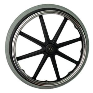 China Wheelchair rim and tires on sale
