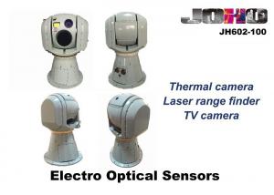 Quality Advanced EO IR Gyro Stabilizer Camera System with LWIR HD TV Camera wholesale