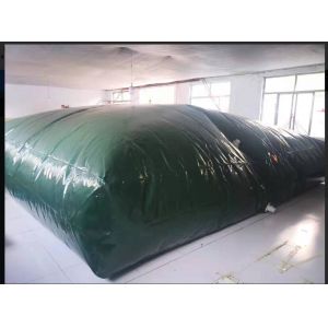 Buy cheap 40000 Liter Liquid Tarpaulin Water Tank , Inflatable Pvc Water Storage Tank from wholesalers
