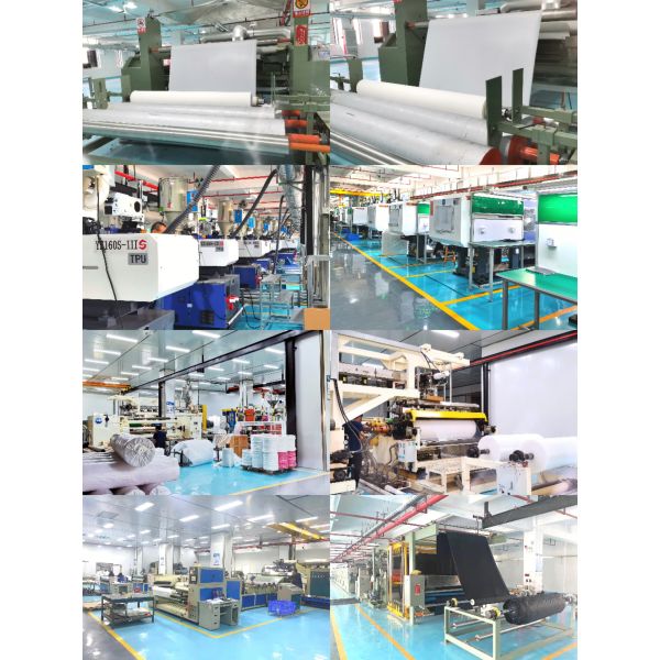 Heat Press TPU Hot Melt Adhesive Film For Seamless Sports Shoes Upper