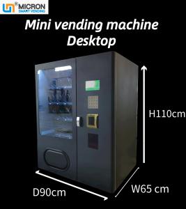 Quality Strip Steel Door Mini Snack Beverage Small Item Vending Machine With Smart System wholesale