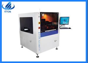 Quality Automatic Solder Paste Printer SMT Production Line PCB Assembly Line For LED Lighting wholesale