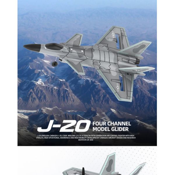 F22 Fighter Airplane Toys 2.4g 4ch RC Airplane Fixed Wing Plane Outdoor Toys Drone Qty/Ctn 18PCS/CTN Controller Battery AA