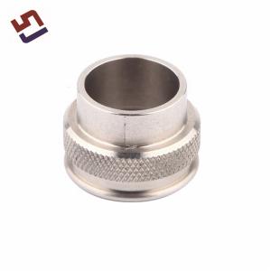 Quality Industrial Custom Stainless Steel CNC Precision Machining Parts wholesale