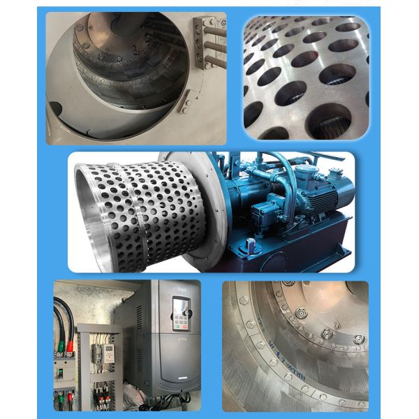 Pusher Centrifuge Product Image 2