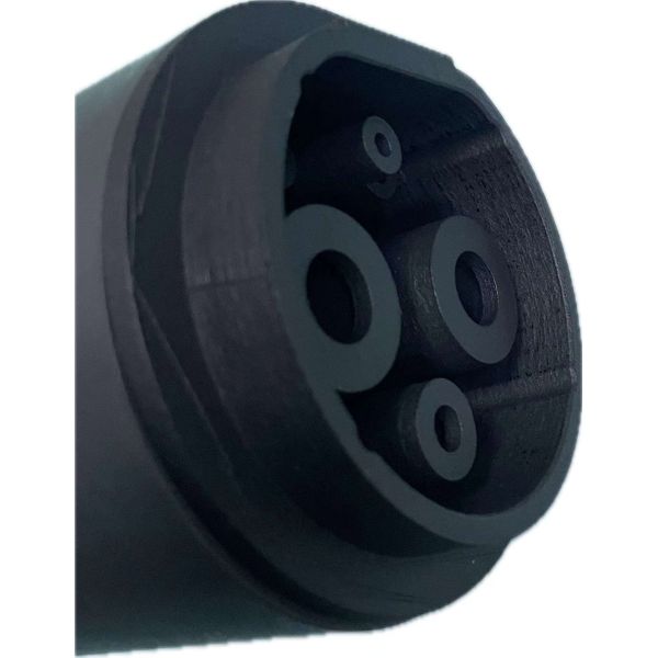 Custom DC Fast GBT To CHAdeMO Adapter EV Charging Connector