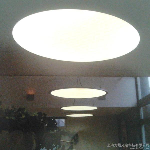 PC Light Diffusing Polycarbonate Transparent Customized Size Board LED Sheet