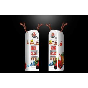 Quality ODM Automatic Vending Machine , CQC Coin Operated Condom Dispenser wholesale