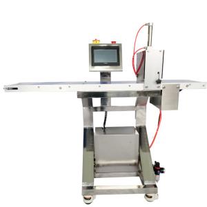 Quality High Power Ultrasonic Sandwich Cutting Machine wholesale