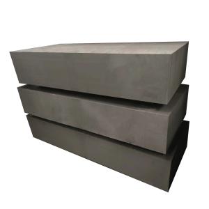 High Quality Fine Particle Isostatic Graphite Block China Factory