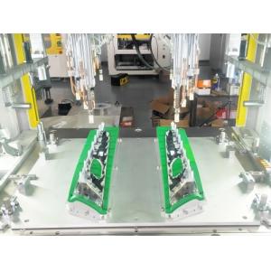 Hot Riveting Welding Machine For Door Armrest