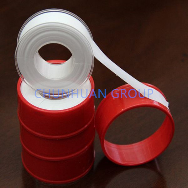 Plumbers 17mm 13mm Expanded PTFE Joint Sealant Tape