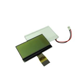 Quality 3v Vop LCM LCD Display Liquid Crystal Display Panel With Customizable LED Backlight wholesale