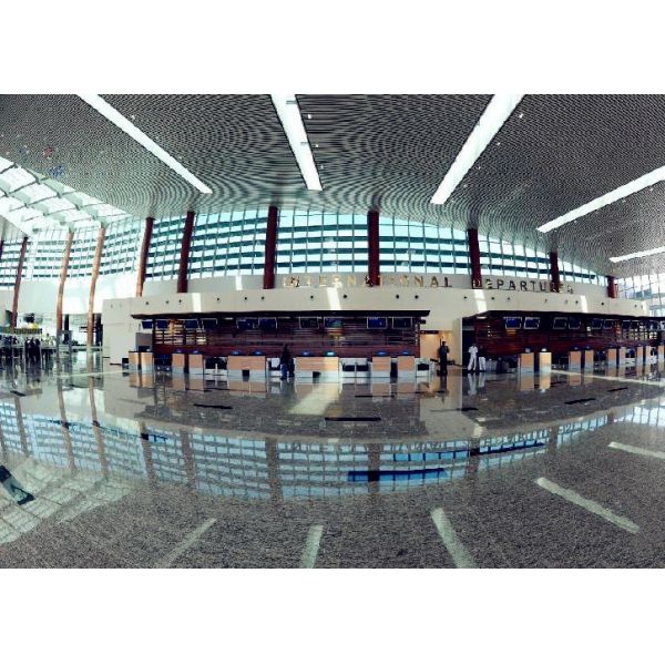 Ultra Bright Non Corrosive Led Light Fittings , 5ft Led Batten Fitting CCT 4500K