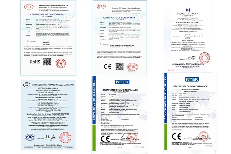 10.5 Inch IPS Industrial Touch Monitor with 178° Viewing Angle