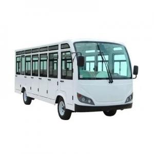 Quality Electric 23 Seats Passenger Bus The Best Choice For Smooth Sightseeing Experience wholesale