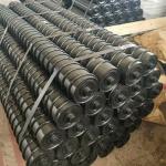 Self Cleaning Spiral Return Roller Belt Conveyor Components For Bulk Handling