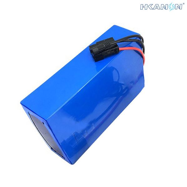 NMC Lithium Li-ion 48v Battery Pack Deep Cycle High Power With Charger