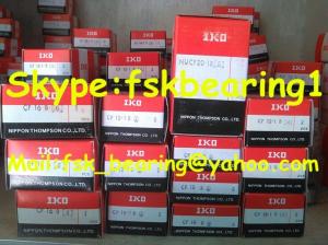 China CF B Series Stud Type Needle Roller Bearings , CF16 B Track Roller Bearings on sale