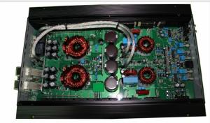 Quality SPL stand 2500w class D mono car amplifier-2500.1D wholesale