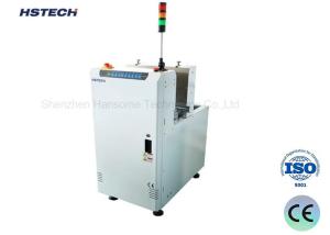 Quality 90 Degree PCB Unloader with LED Button Control and Front Operation for Convenience wholesale