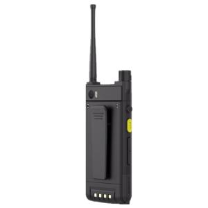 External Waterproof Body Camera Walkie Talkie Supporting GPS / Bluetooth