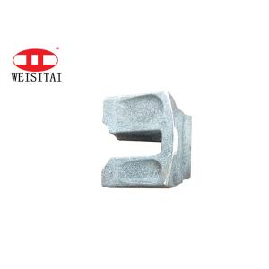 China 48.3mm Light Duty Ringlock Scaffolding Parts Cast Steel Ledger Head on sale