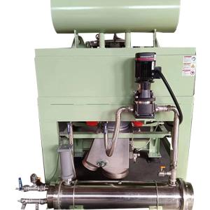 Buy cheap One Click Operation Dry Powder Magnetic Separation Equipment Intelligent 1t/H from wholesalers