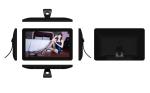15.6 Inch Elevator Notebook Tablet PC Plastic With Android OS Remote Control