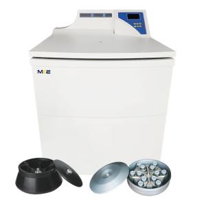 Buy cheap Scientific Blood Centrifuge Machine High Capacity For Hospital Pharmacy from wholesalers