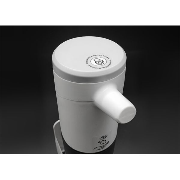 Fast Induction 5cm 450ml 750g Automatic Liquid Soap Dispenser