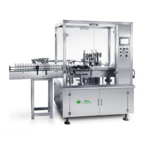 Quality One Head RoHS 5ml Plastic Bottle Filling Machine wholesale