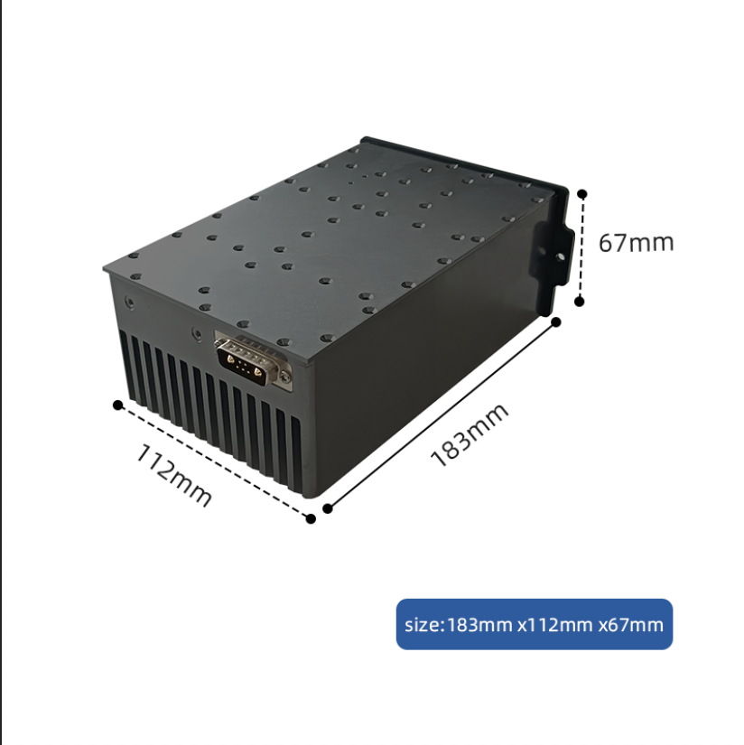 Rf Power Amplifier module 100w Anti drone LoRa module For FPV DIJ Drone Defense Drone 2.4G