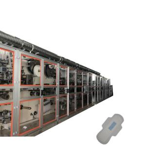 China Small Period Pad Machine DNW-40 With PLC Programming Control on sale