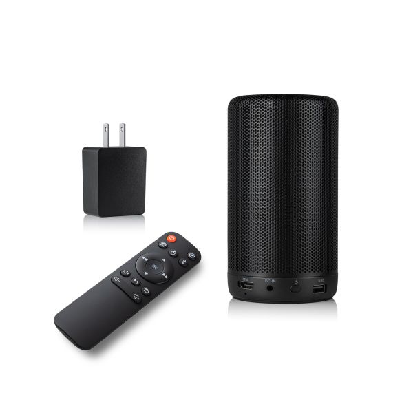 DLP Battery Smart Pico Projector WiFi Bluetooth 150 ANSI Lumen 1080P