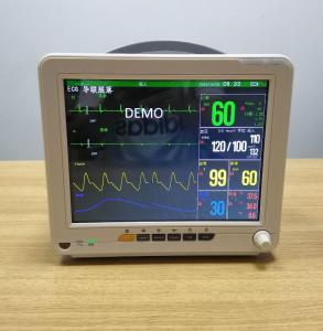 Quality Portable ECG Medical Device for Home All In One Detector Off-White ABS Material wholesale