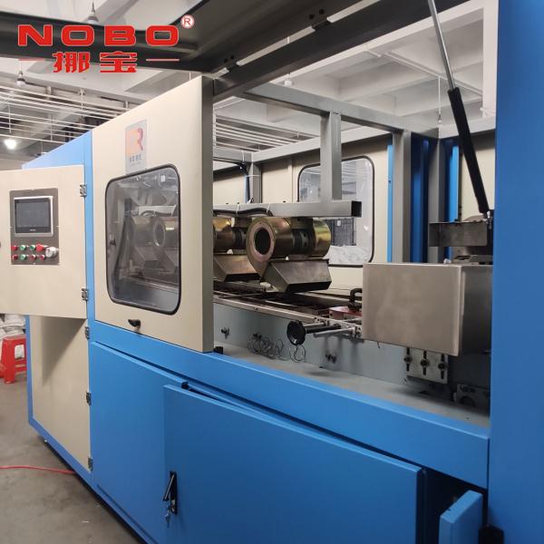 Cheap Nobo Helical Wire Mattress Spring Cnc Spring Machine Machine Pocket Spring Machine Springs for sale