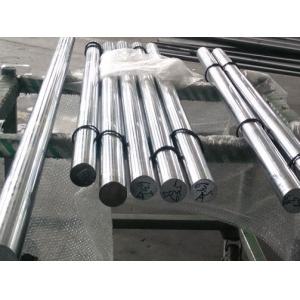 Steel Hard Chrome Plated Rod , Hydraulic Cylinder Induction Hardened Rod