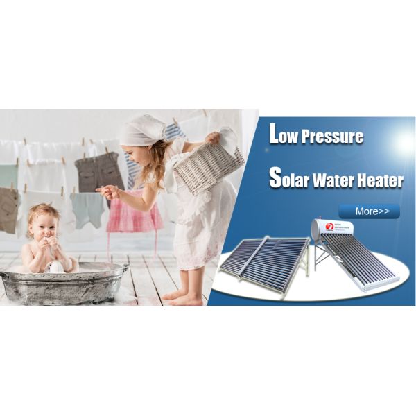 SUS316 40 Tubes Build Your Own Solar Water Heater Project