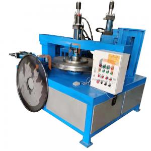 Quality Automatic Sheet Metal Beading Machine 15kw For Wire Reel Cable Bobbin wholesale