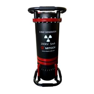 China Panoramic X Ray NDT Equipment Safe Work Pressure With Gas Pressure Gauge XXHA-2005 on sale