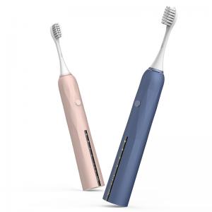Quality Electric Toothbrush for Adults, Smart Cleaning and Whitening, 4 Modes Selection USB charging port, wholesale