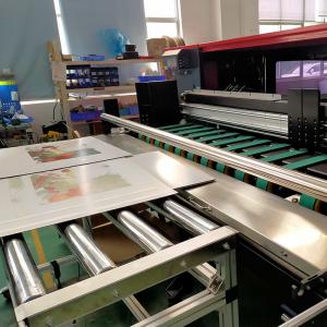 Quality Gerun Digital Corrugated Carton Printing Machine Auto Feeding wholesale