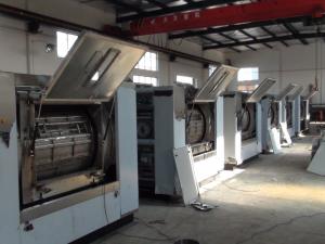 Quality Reliable 40kg Industrial Laundry Equipment Washer And Dryer Appliances wholesale