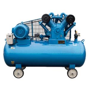 Quality 4hp 300L Reciprocating Piston Compressor With Self Protection System wholesale
