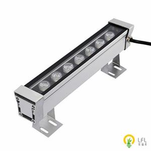 Buy cheap 46*46*300mm IP65 Commercial LED Outdoor Lighting For Entertainment Space 7W from wholesalers