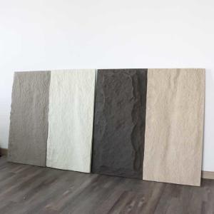 Quality Lightweight PU Stone Panel Wall Artificial Polyurethane PU Faux Stone wholesale